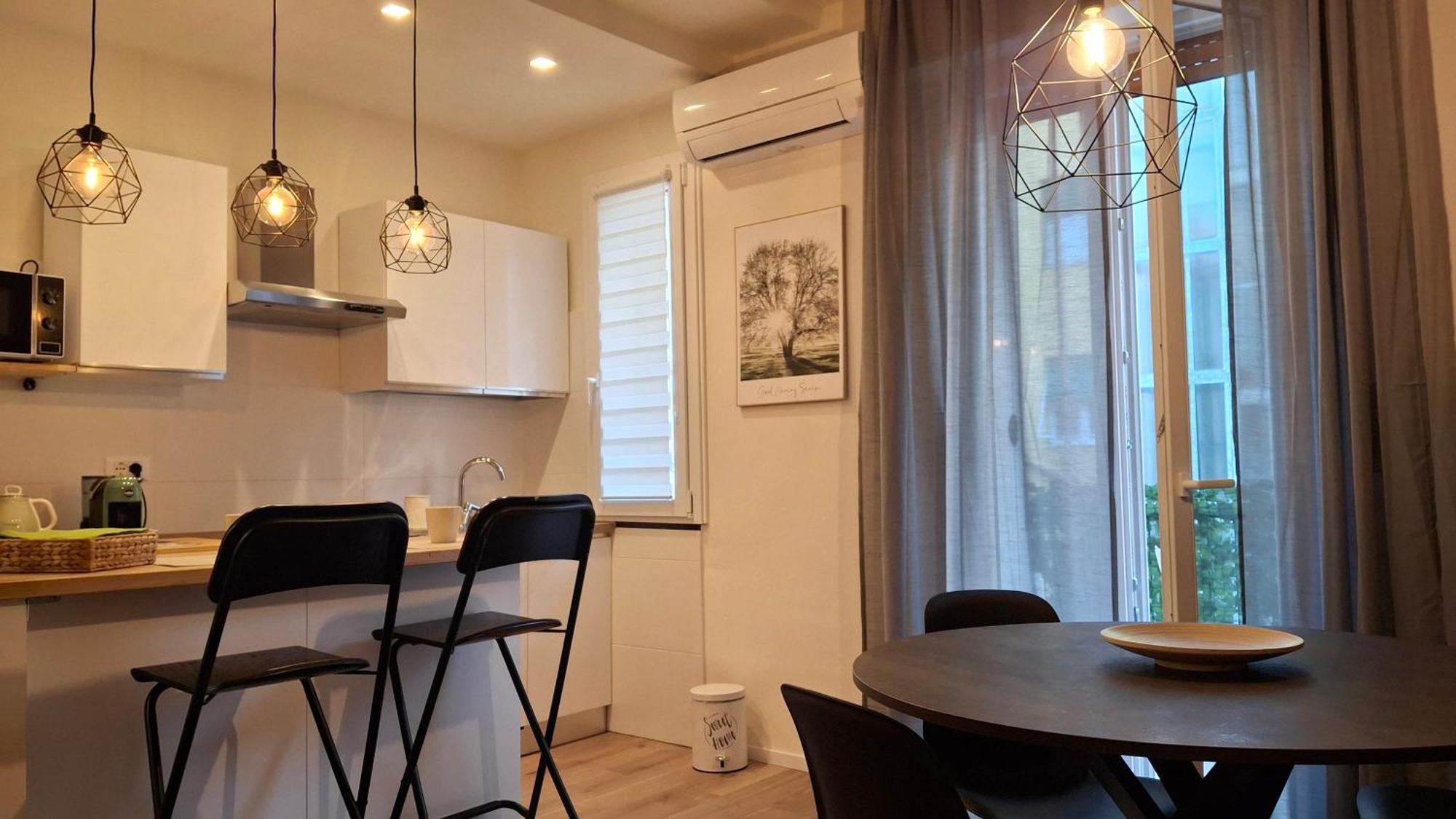 Apartment Serendipity *